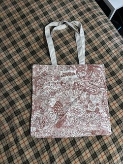 Jean Paul Gaultier Exclusive Tote Bag