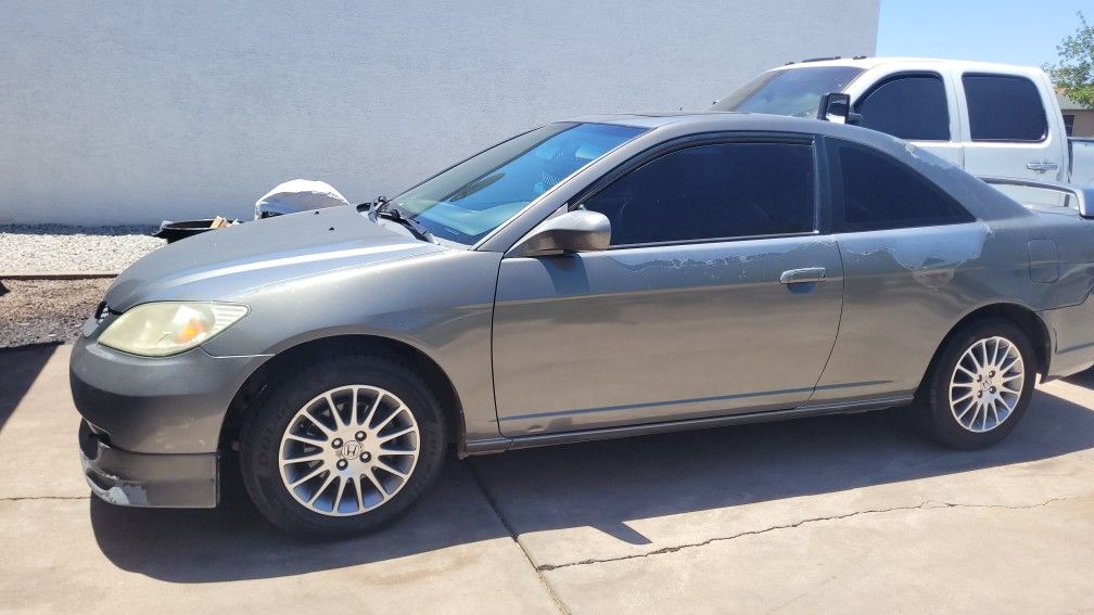 2005 Honda Civic