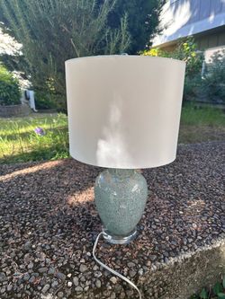 Table lamp