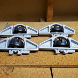 Toyota Tundra Tie Down Bed Cleats