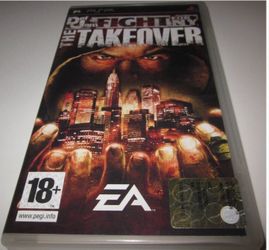 Def jam fight for my