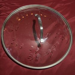 1 Princess House pan Lid