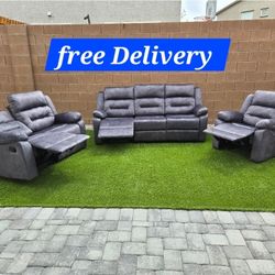 3PC Sectional Set FREE DELIVERY 