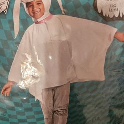 Nightmare Before Christmas: Zero Toddler Costume