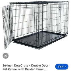 Dog Cage For Small Pet's 