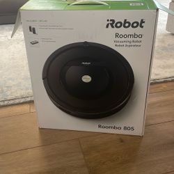 iRobot Roomba 805 Vacuum Cleaner
