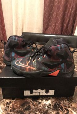 Lebrons 13