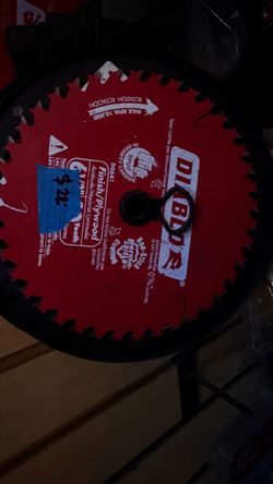 Cutting DISC (METAL, WOOD)