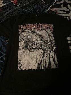 Cannibal corpse tee