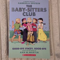 The Babysitters Club "Goodbye Stacey Goodbye"