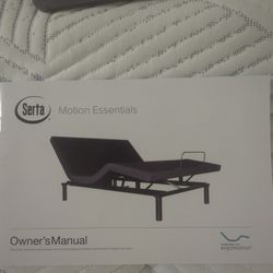 Electric Adjustable Bed., Sealy Mattress