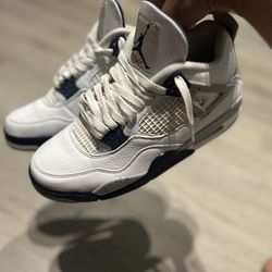 Jordan 4 Retro Midnight Navy’s Us 8