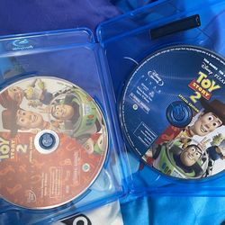 Toy Story 2 dvd