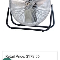 Industrial Fan 