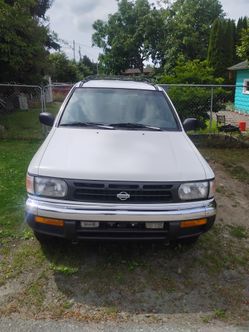 1998 Nissan Pathfinder