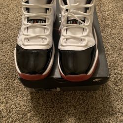 Jordan 11 Low Concord-bred