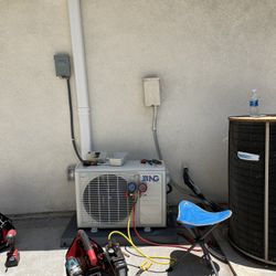 Mini Split Ac And Heater