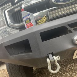 F250 Bumper 