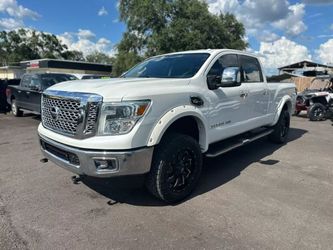 2017 Nissan TITAN XD Crew Cab