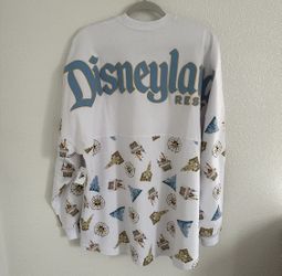 Disneyland Castle Spirit Jersey