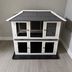 Bunny Hutch / Small Animal Enclosure