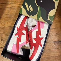 A Bathing Ape BAPE Sta OS Size 11