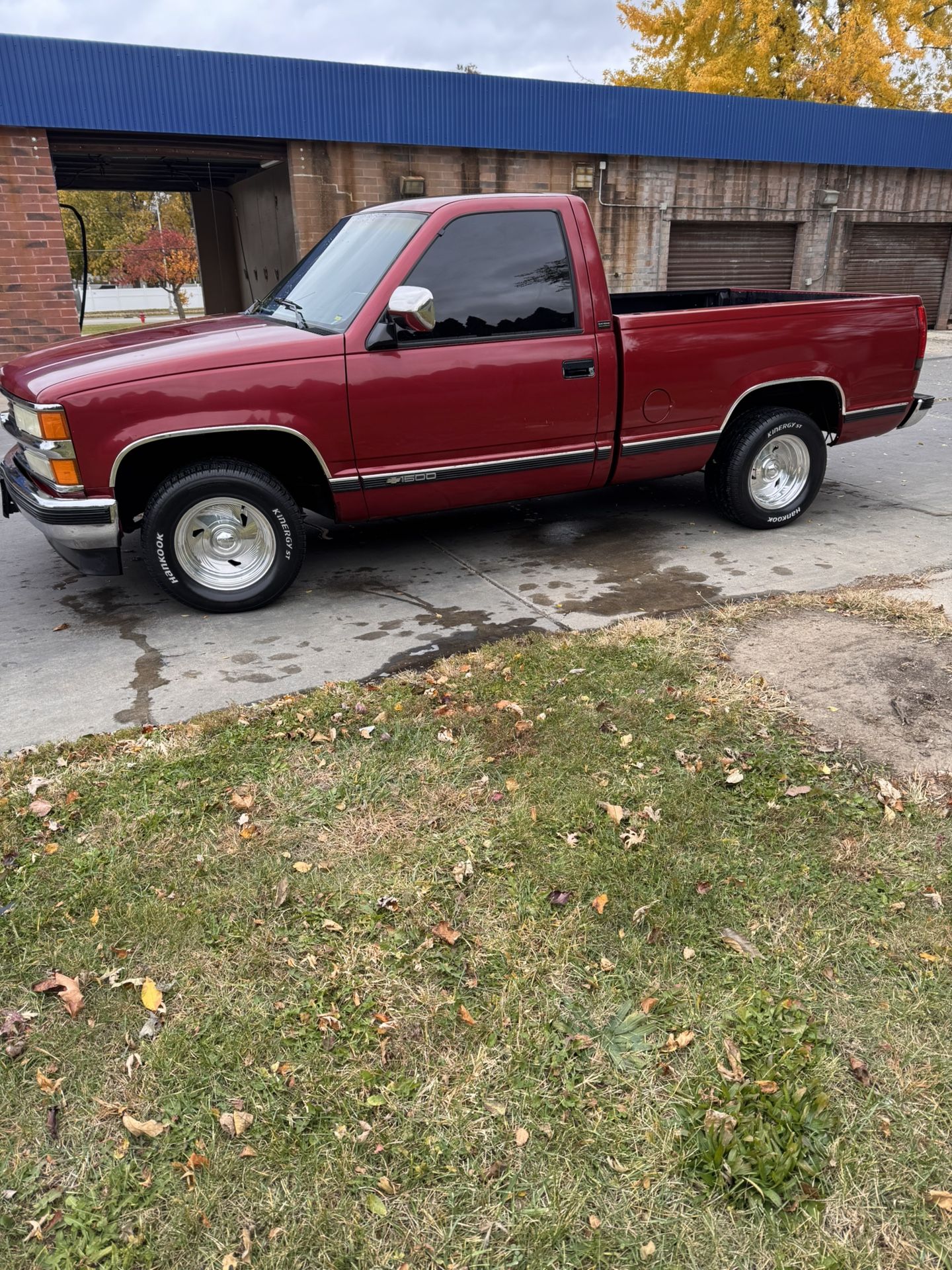 1990 Chevrolet Silverado 1500