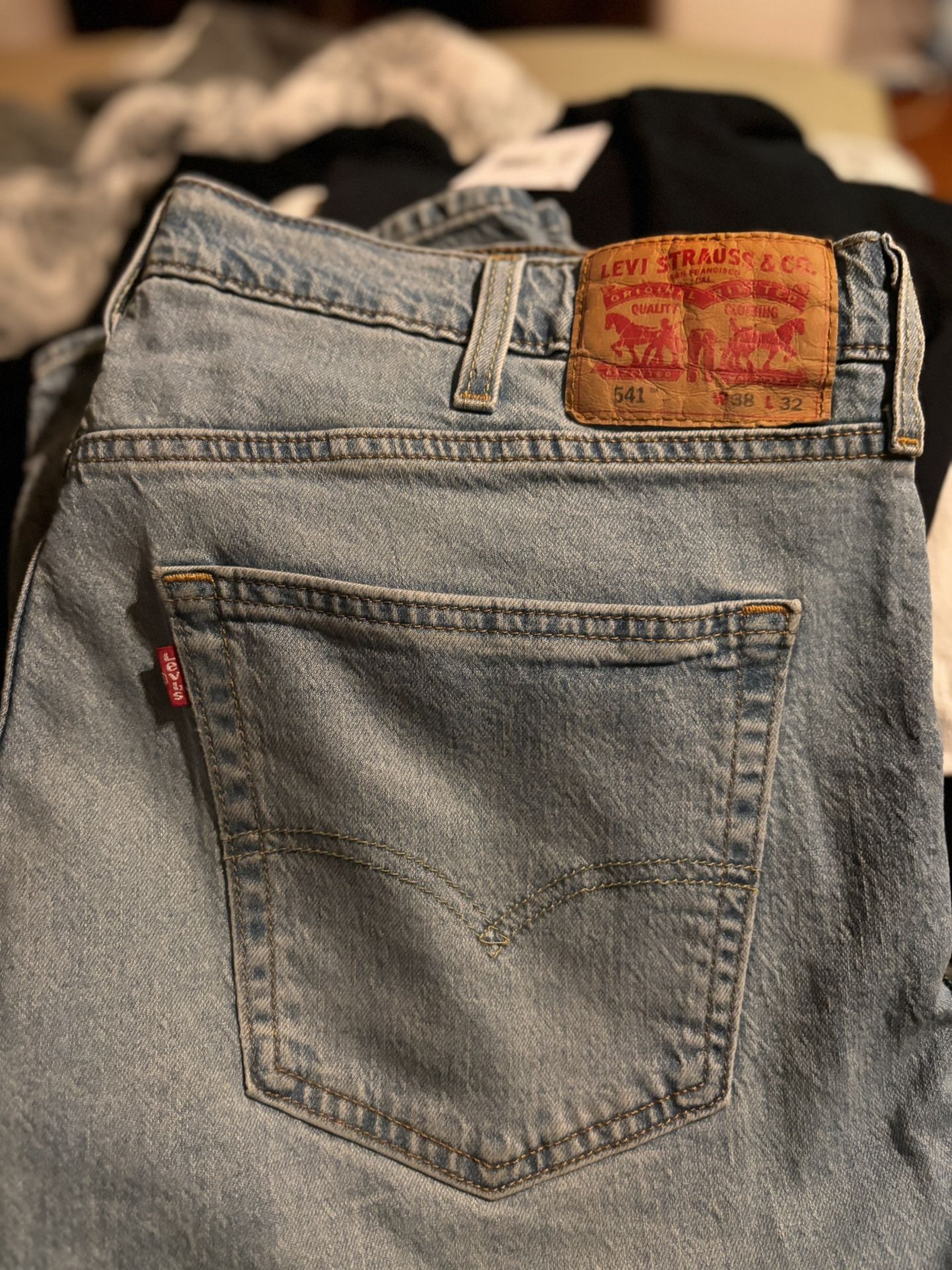 Men’s Jeans 👖 Pantalón de Hombre