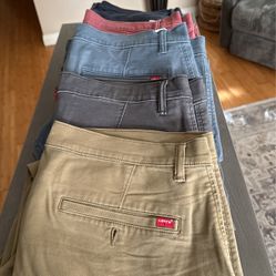 Levi’s XXChino 36x30 (6 Pairs)