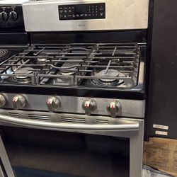 Stove Samsung Gas