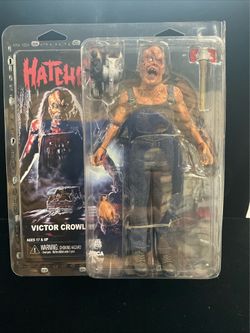 Hatchet Victor Crowley NECA