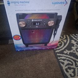 Karaoke Machine