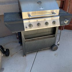Gas Barbecue Grill 