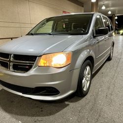 2013 Dodge Grand Caravan