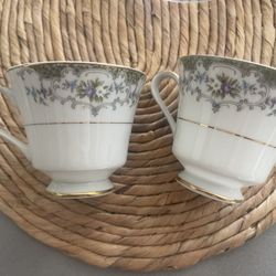 Fine China Cups