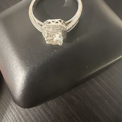 Beautiful Engagement Ring (currently Size 9)