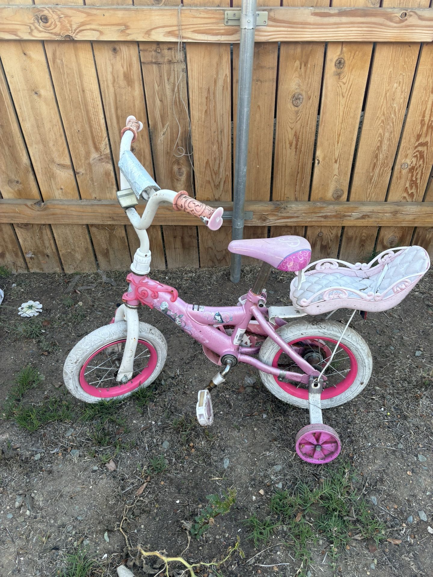 Girls Bike