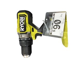 Ryobi Pbp004 Green Hand Drill
