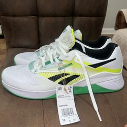 Reebok shoes