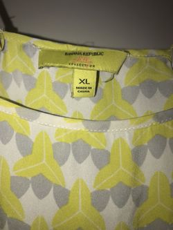 Banana Republic top