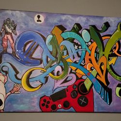 Custom Painting 