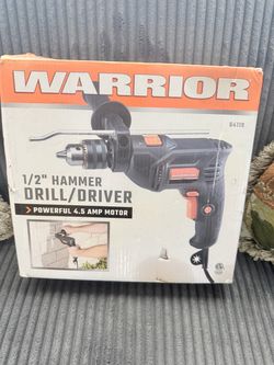 Drill hammer $30 brand new