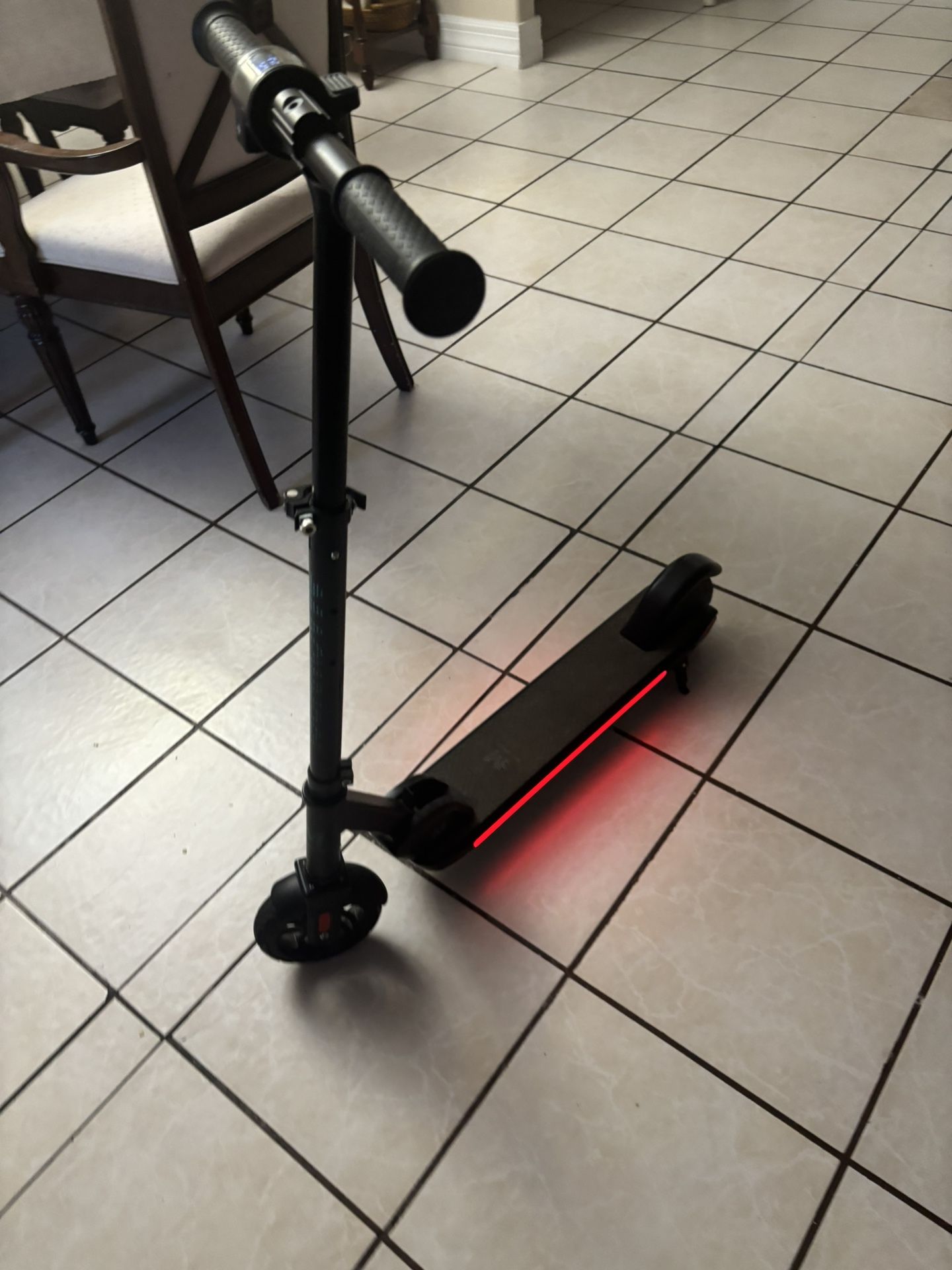 macwheel electric scooter