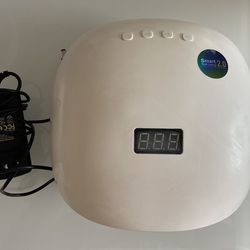 UV-LED Nail Lamp