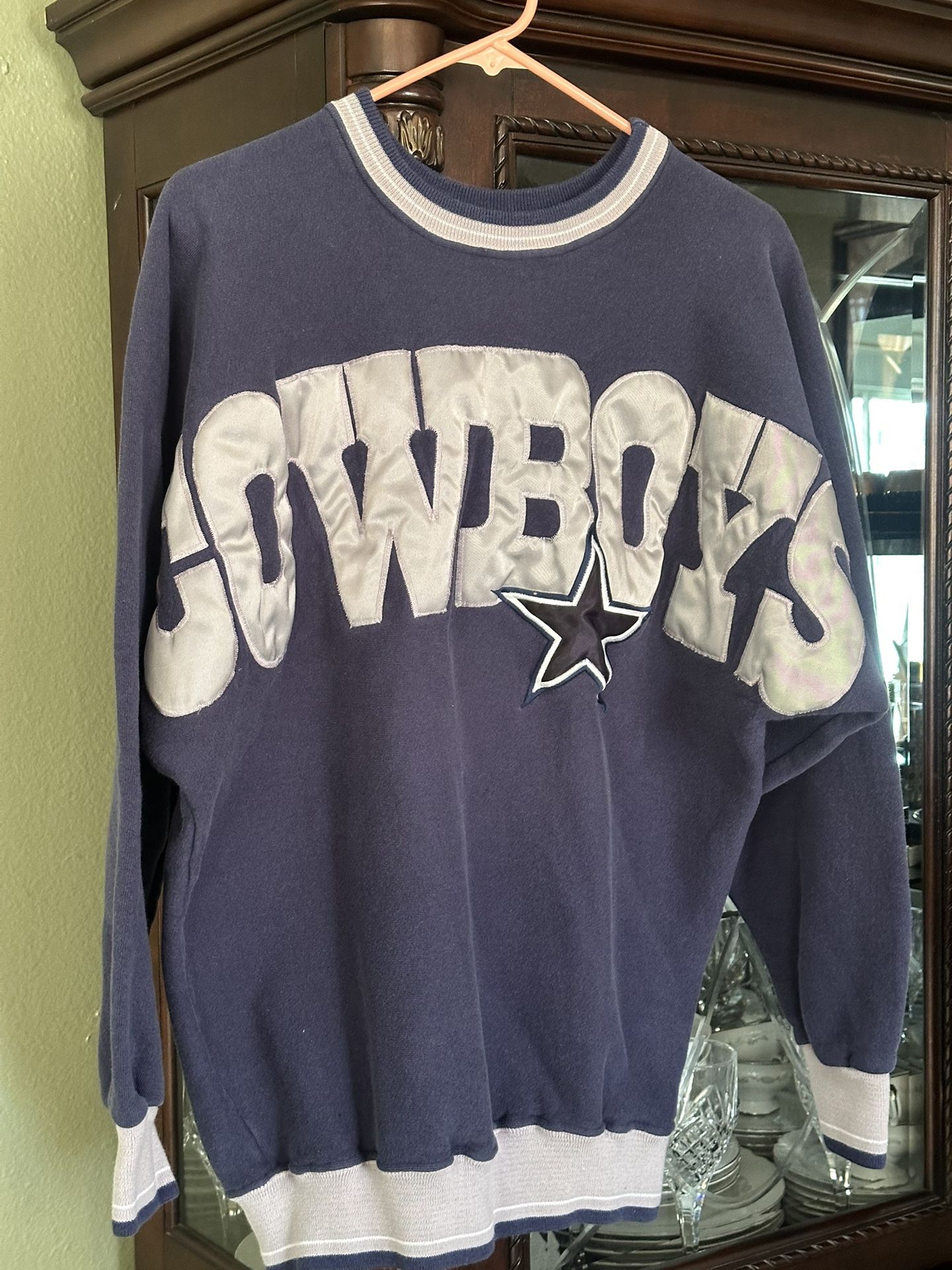 Dallas Cowboys Sweat Shirt 