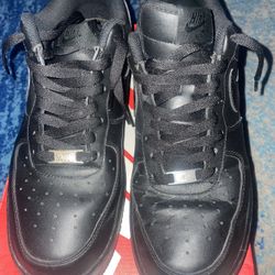 Black Airforce 1