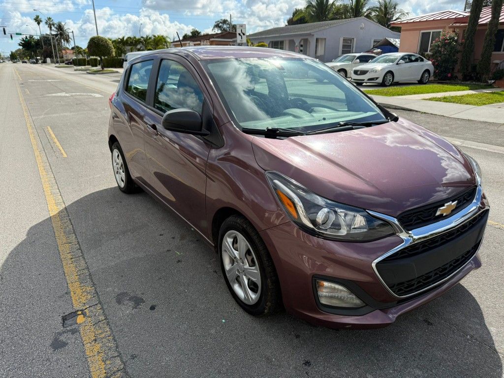 2020 Chevrolet Spark