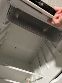 Mini fridge