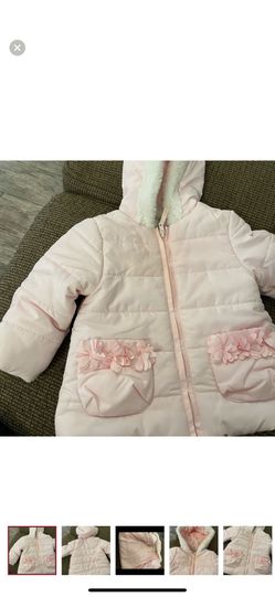 Girls Coat