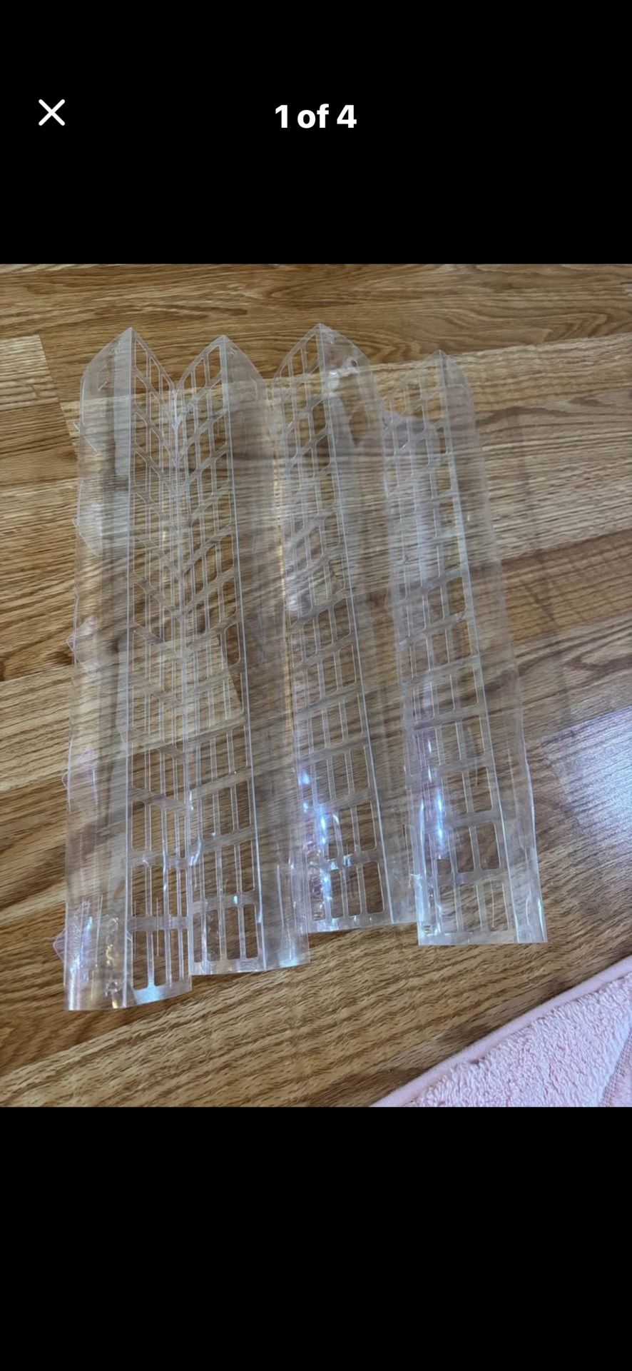 THICCLY V2 Plant Grow Pole 4 Medium & 8 Small